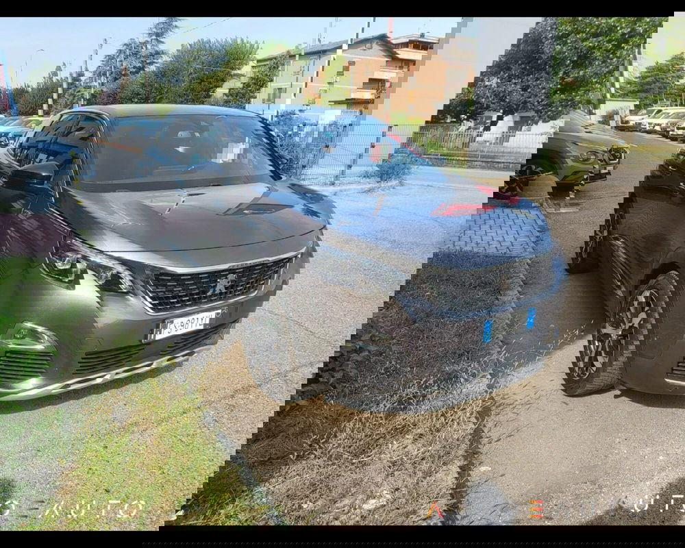 Peugeot 3008 usata a Reggio Emilia (3)