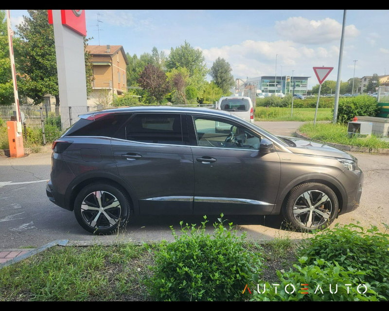 Peugeot 3008 usata a Reggio Emilia (4)