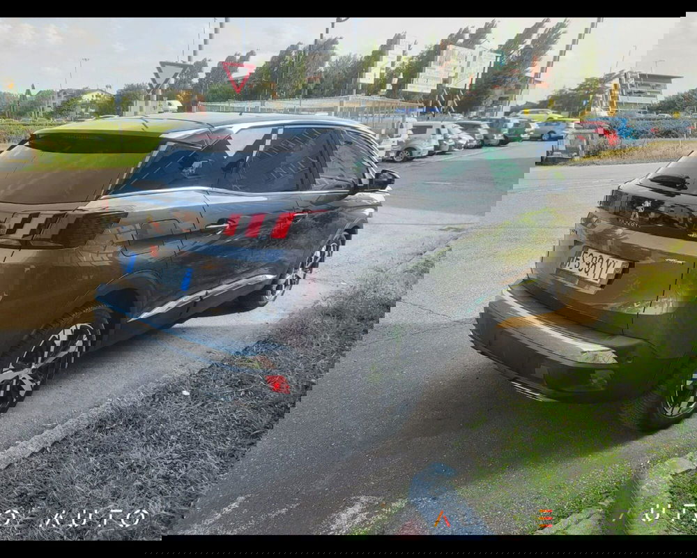 Peugeot 3008 usata a Reggio Emilia (5)