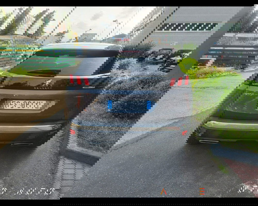Peugeot 3008 usata a Reggio Emilia (6)