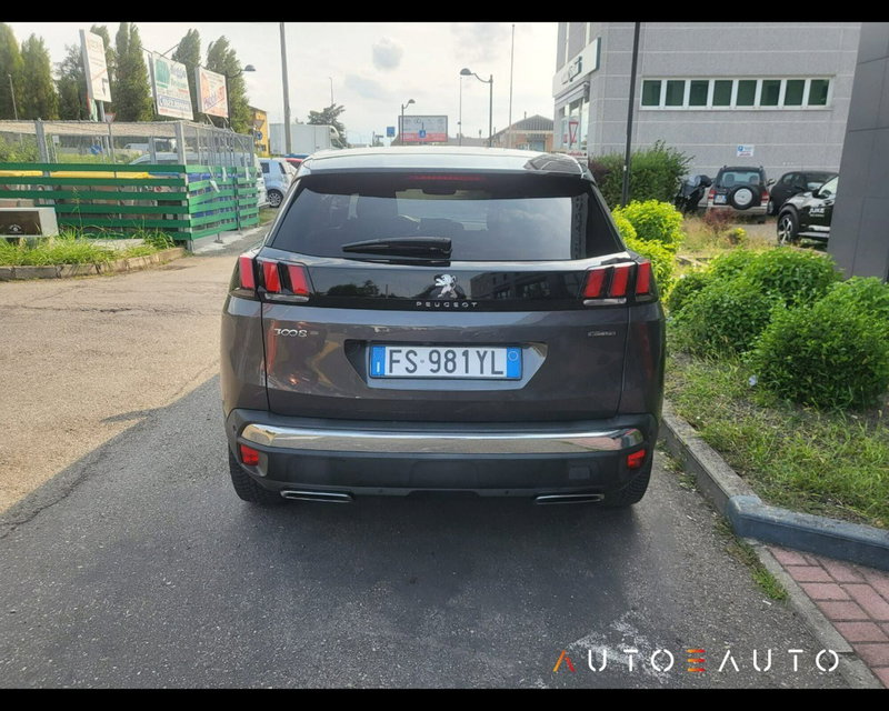 Peugeot 3008 usata a Reggio Emilia (6)