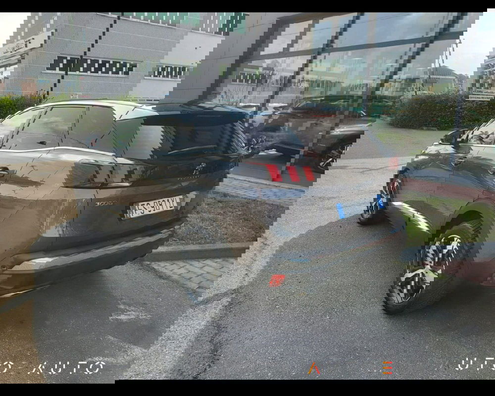 Peugeot 3008 usata a Reggio Emilia (7)