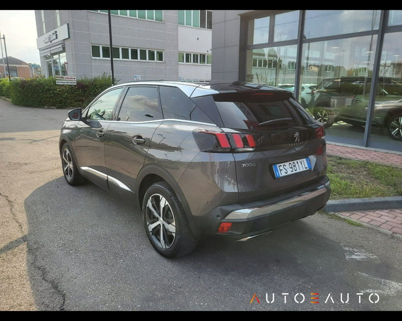 Peugeot 3008 usata a Reggio Emilia (7)