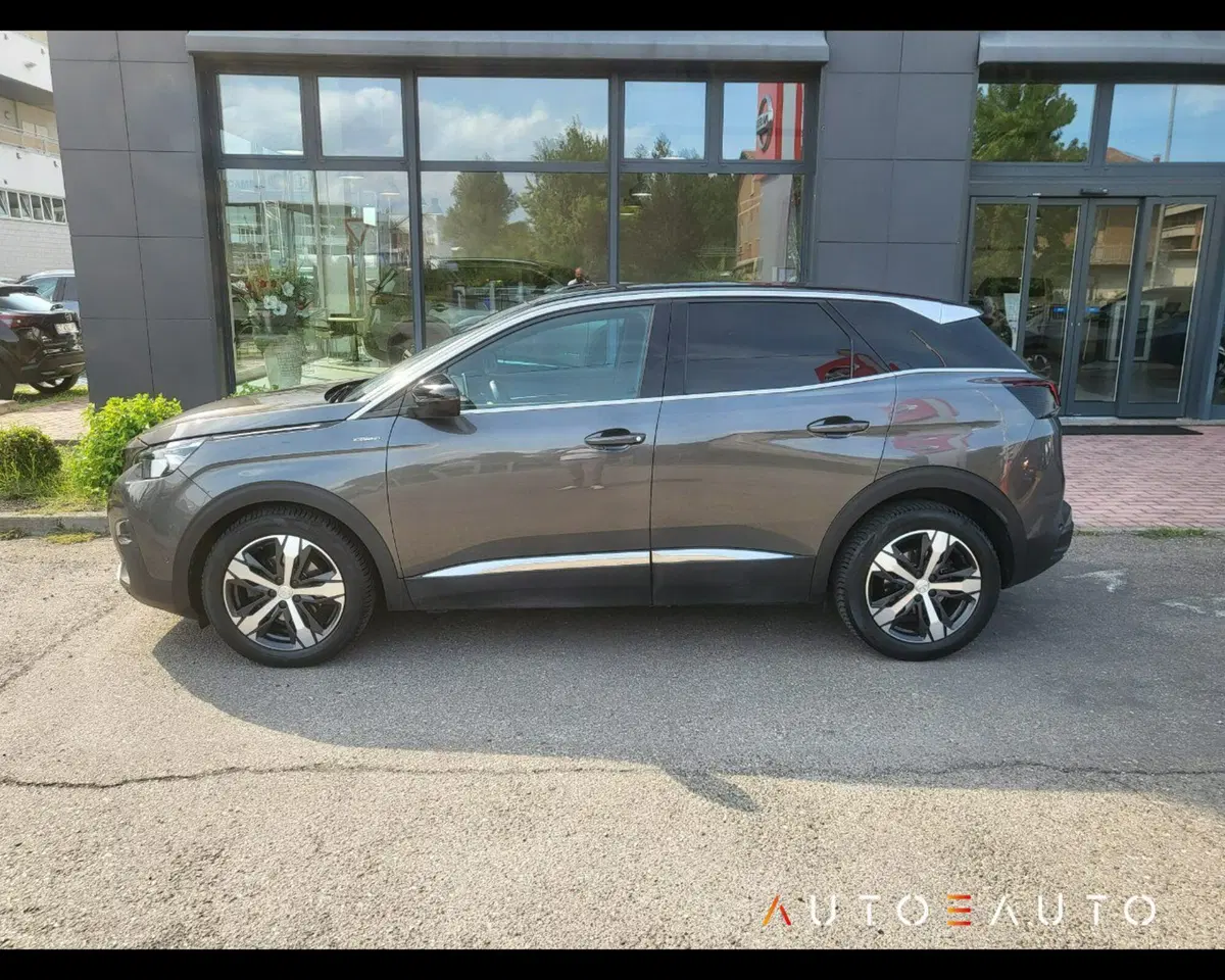 Peugeot 3008 usata a Reggio Emilia (8)