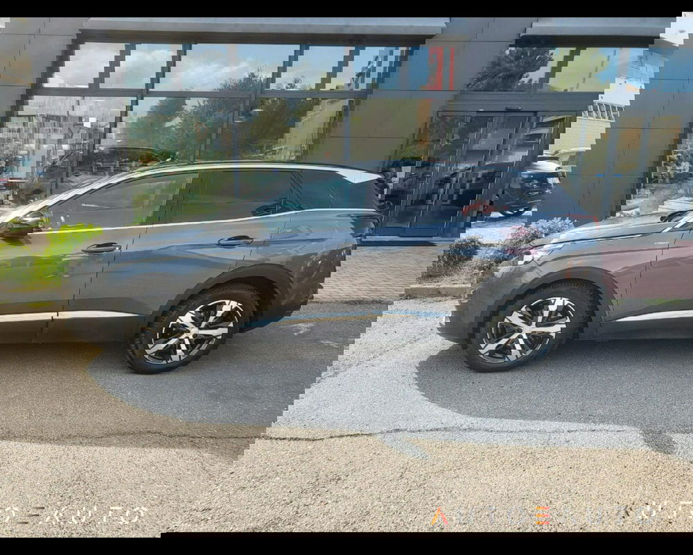 Peugeot 3008 usata a Reggio Emilia (8)