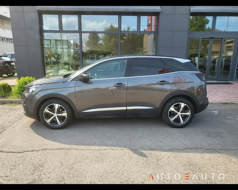 Peugeot 3008 usata a Reggio Emilia (8)