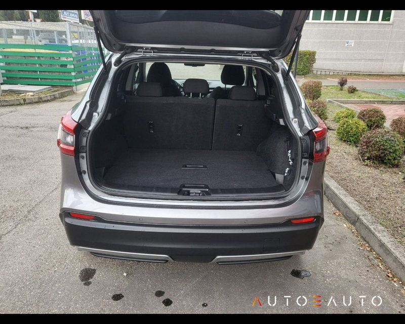 Nissan Qashqai usata a Reggio Emilia (10)
