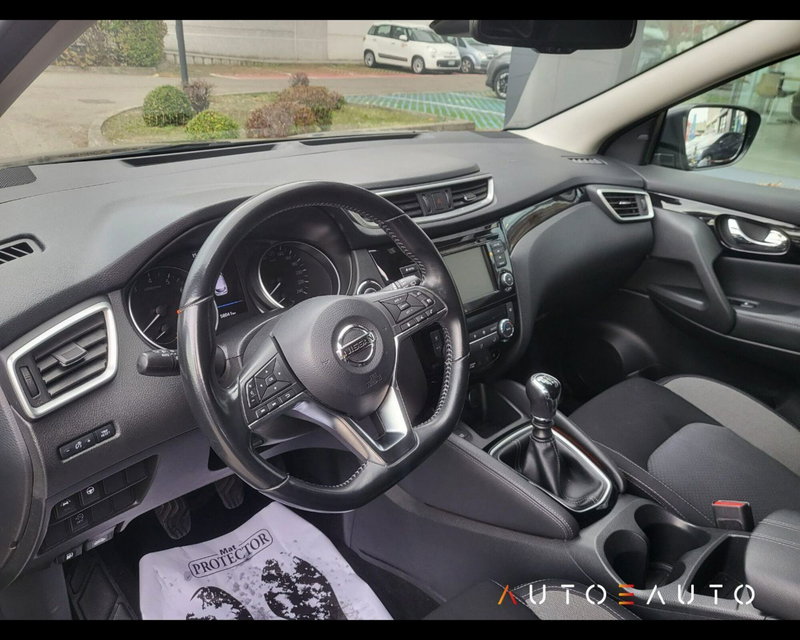 Nissan Qashqai usata a Reggio Emilia (11)