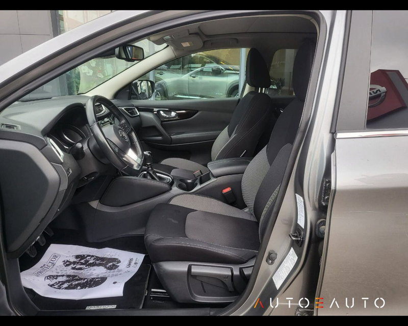 Nissan Qashqai usata a Reggio Emilia (12)