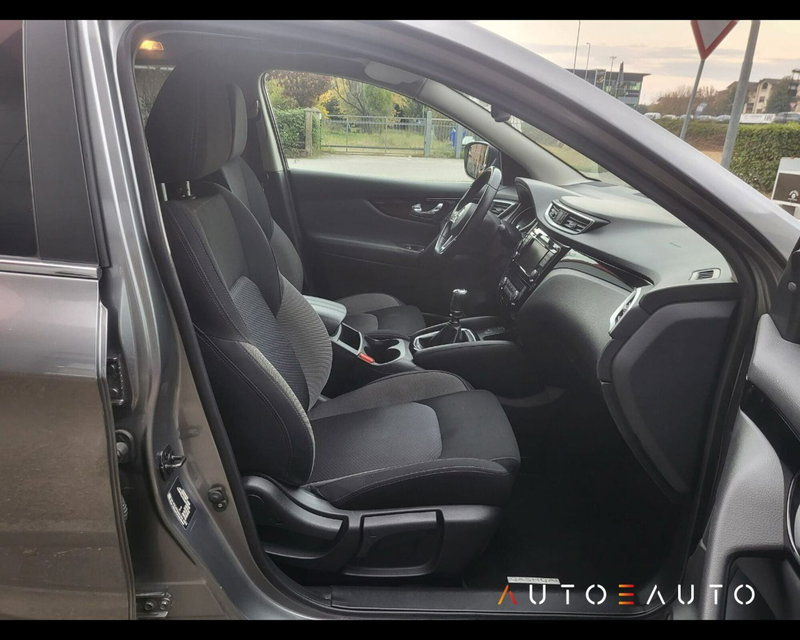 Nissan Qashqai usata a Reggio Emilia (14)
