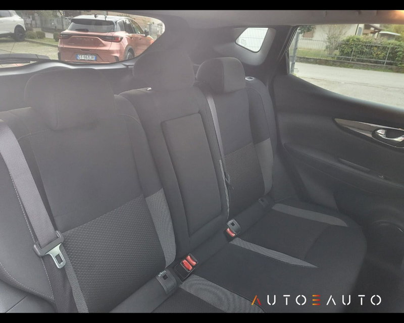 Nissan Qashqai usata a Reggio Emilia (15)