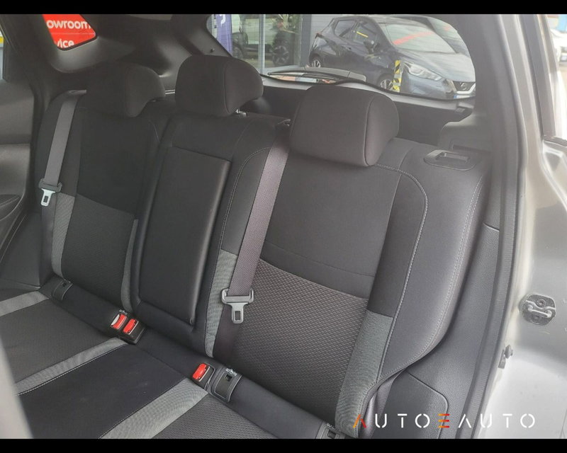 Nissan Qashqai usata a Reggio Emilia (16)