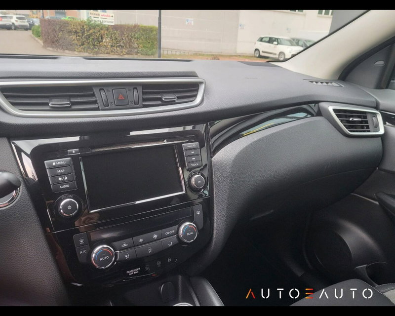 Nissan Qashqai usata a Reggio Emilia (18)