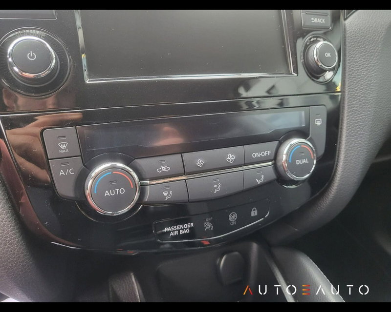 Nissan Qashqai usata a Reggio Emilia (19)