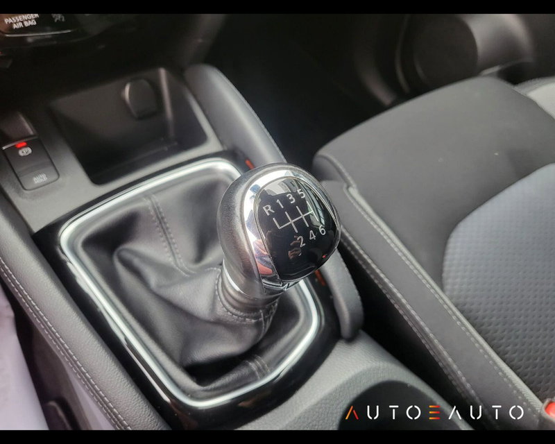 Nissan Qashqai usata a Reggio Emilia (20)