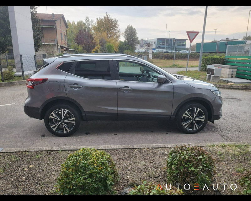 Nissan Qashqai usata a Reggio Emilia (4)