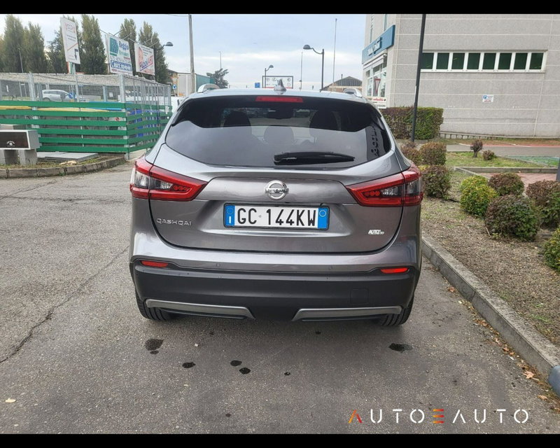 Nissan Qashqai usata a Reggio Emilia (6)