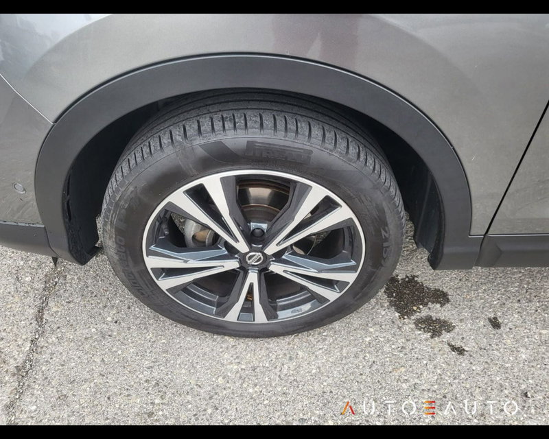 Nissan Qashqai usata a Reggio Emilia (9)