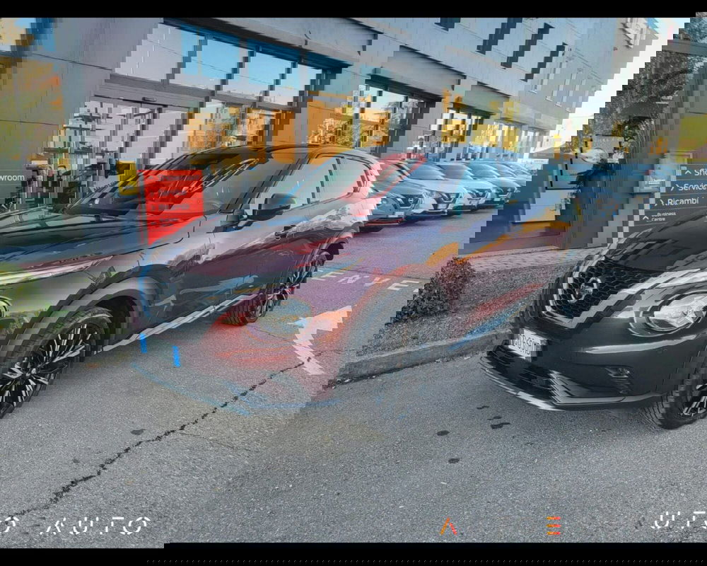 Nissan Juke usata a Reggio Emilia