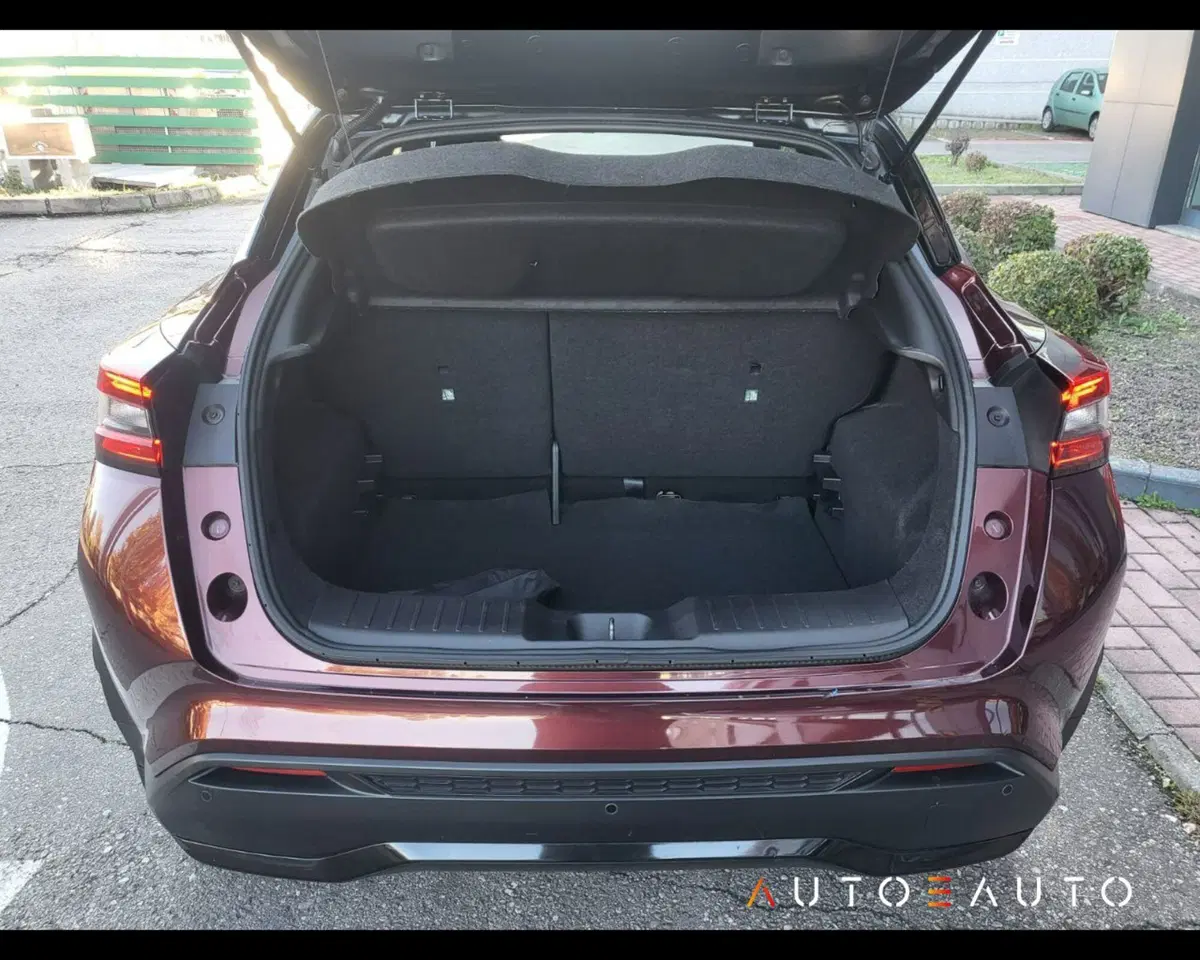Nissan Juke usata a Reggio Emilia (10)