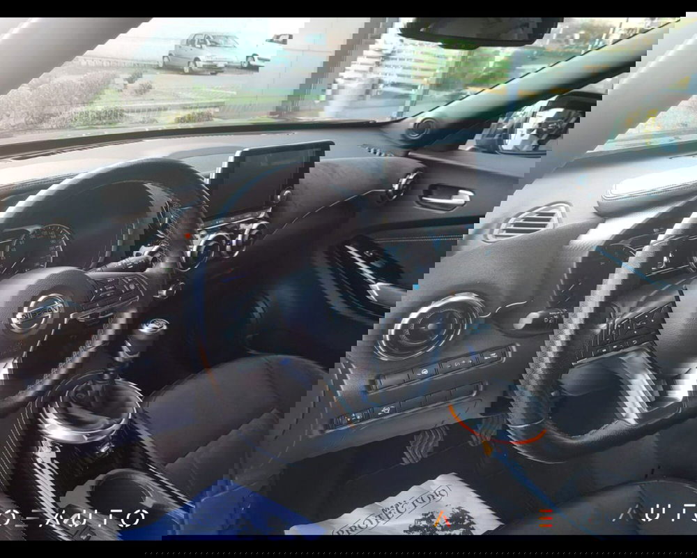 Nissan Juke usata a Reggio Emilia (11)