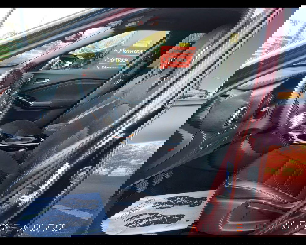 Nissan Juke usata a Reggio Emilia (12)