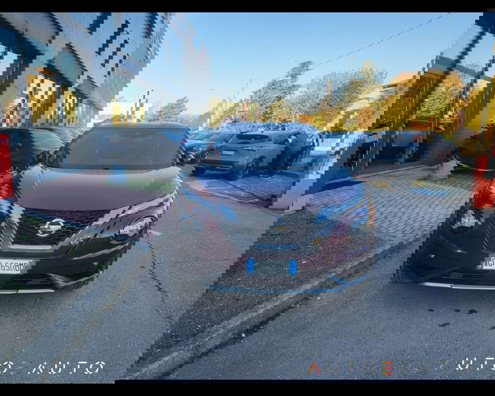Nissan Juke usata a Reggio Emilia (2)