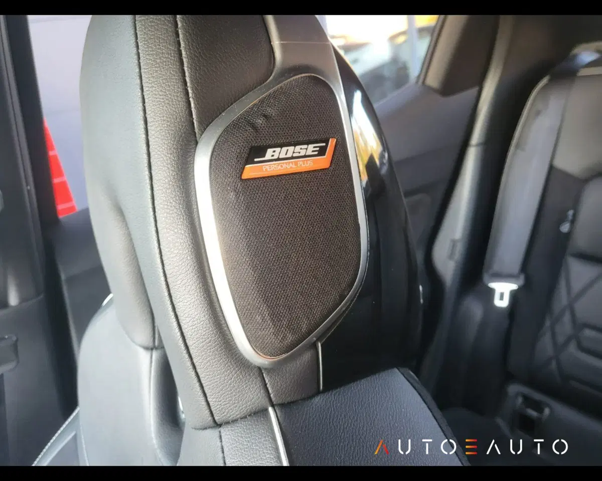 Nissan Juke usata a Reggio Emilia (20)
