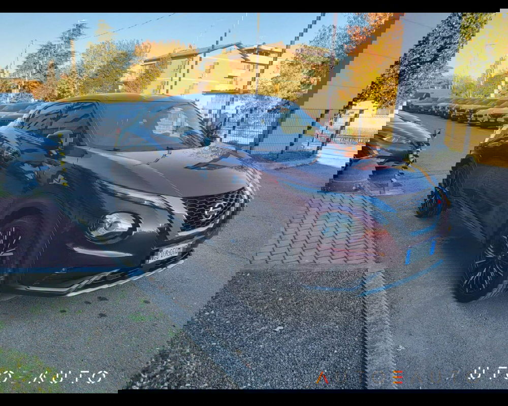 Nissan Juke usata a Reggio Emilia (3)