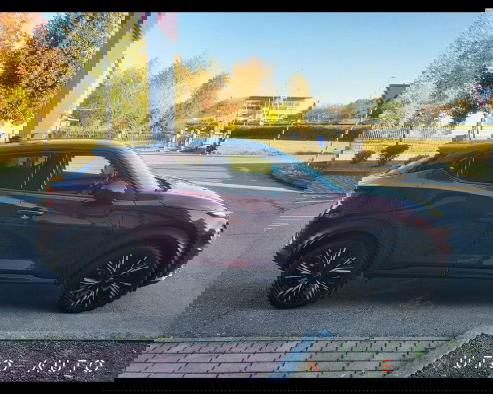 Nissan Juke usata a Reggio Emilia (4)