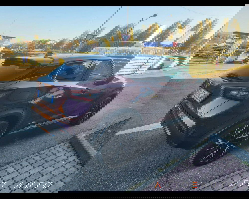 Nissan Juke usata a Reggio Emilia (5)