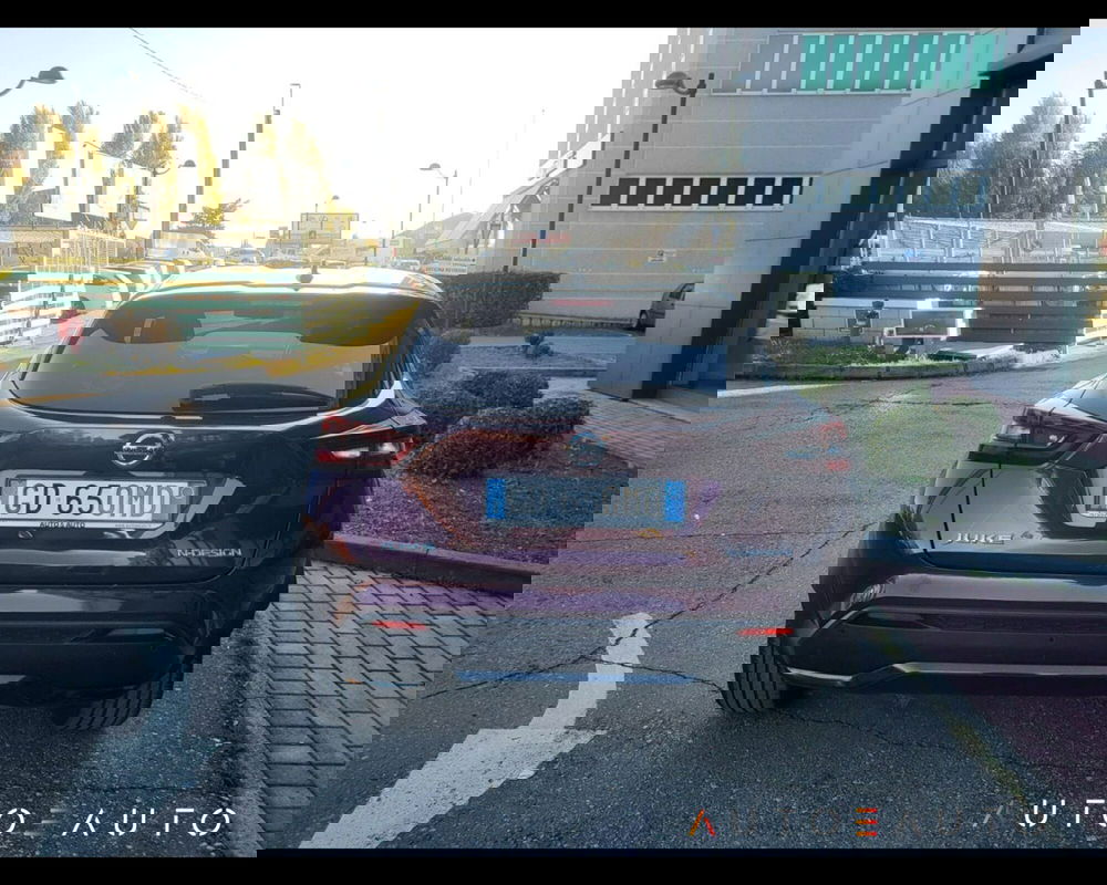 Nissan Juke usata a Reggio Emilia (6)