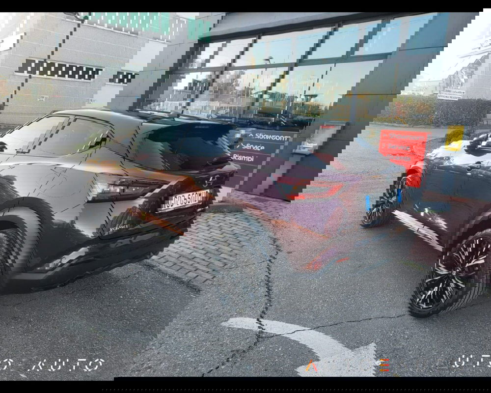 Nissan Juke usata a Reggio Emilia (7)