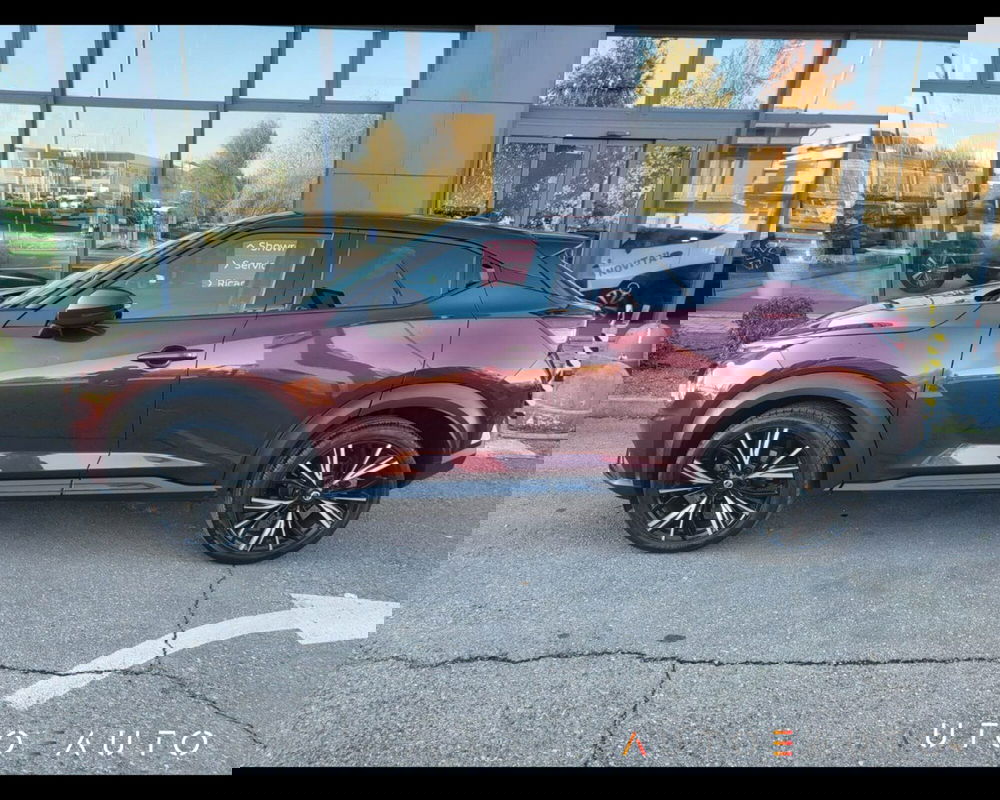 Nissan Juke usata a Reggio Emilia (8)