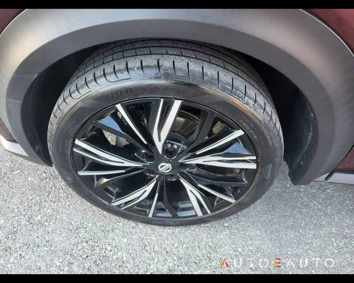 Nissan Juke usata a Reggio Emilia (9)