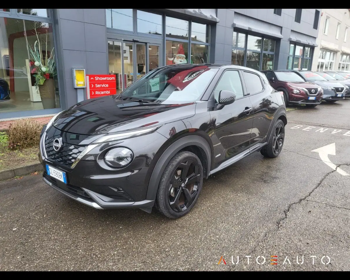 Nissan Juke usata a Reggio Emilia