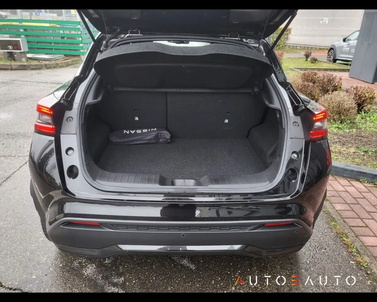 Nissan Juke usata a Reggio Emilia (10)