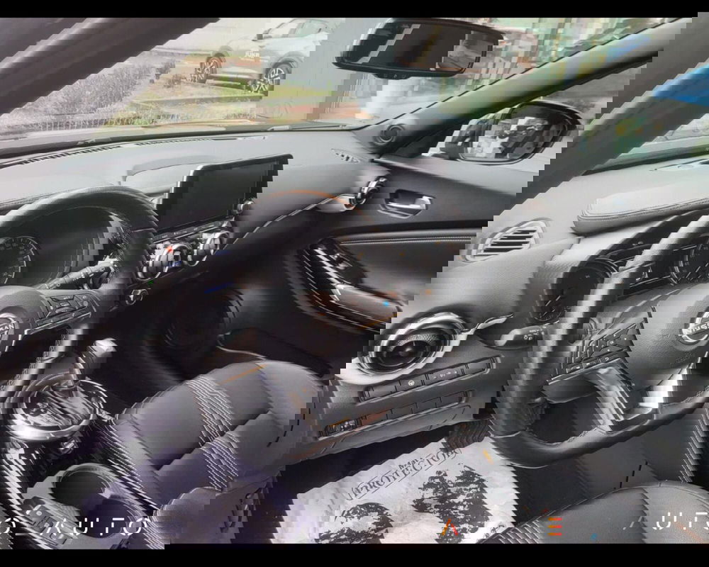 Nissan Juke usata a Reggio Emilia (11)