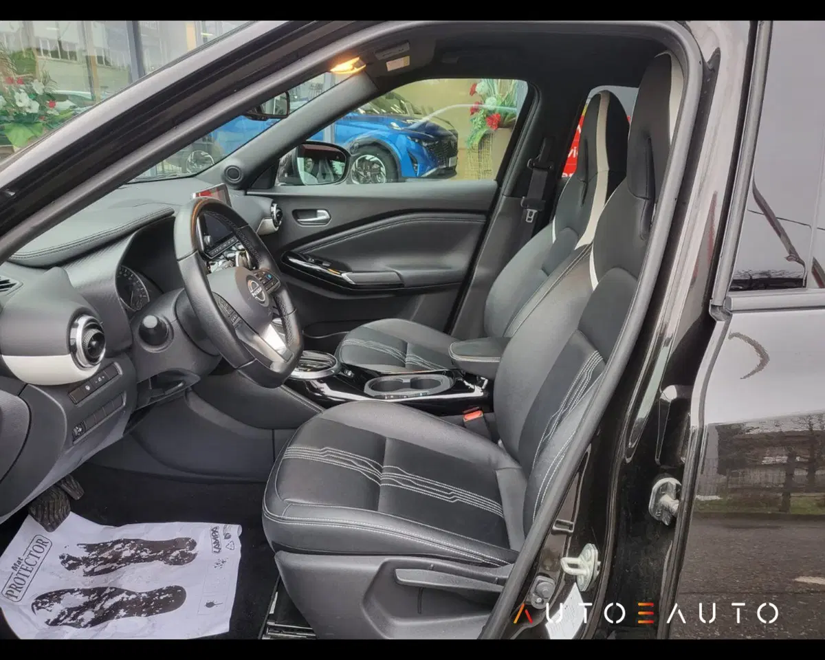 Nissan Juke usata a Reggio Emilia (12)