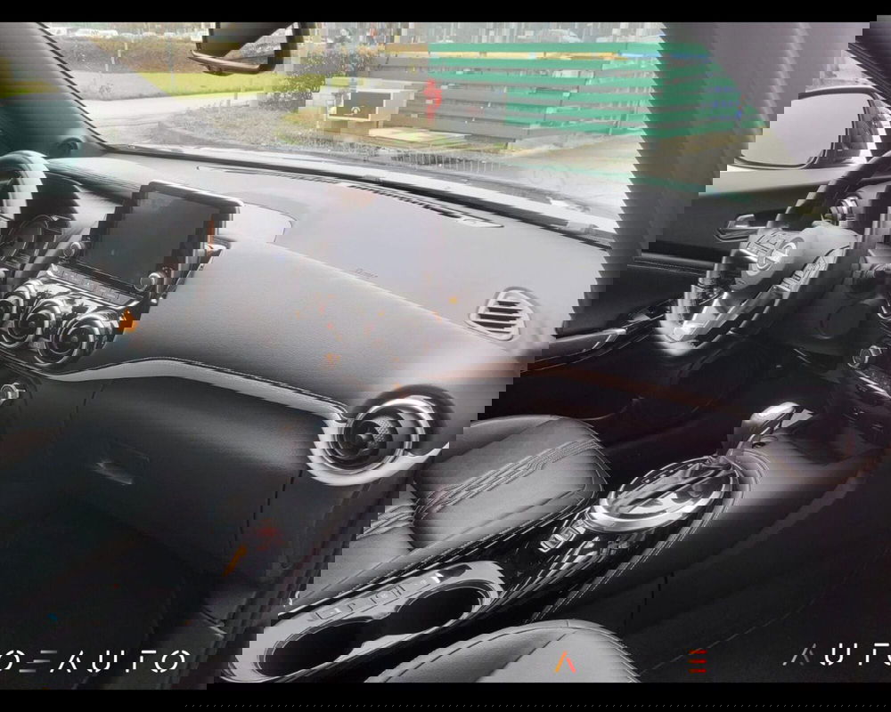 Nissan Juke usata a Reggio Emilia (13)