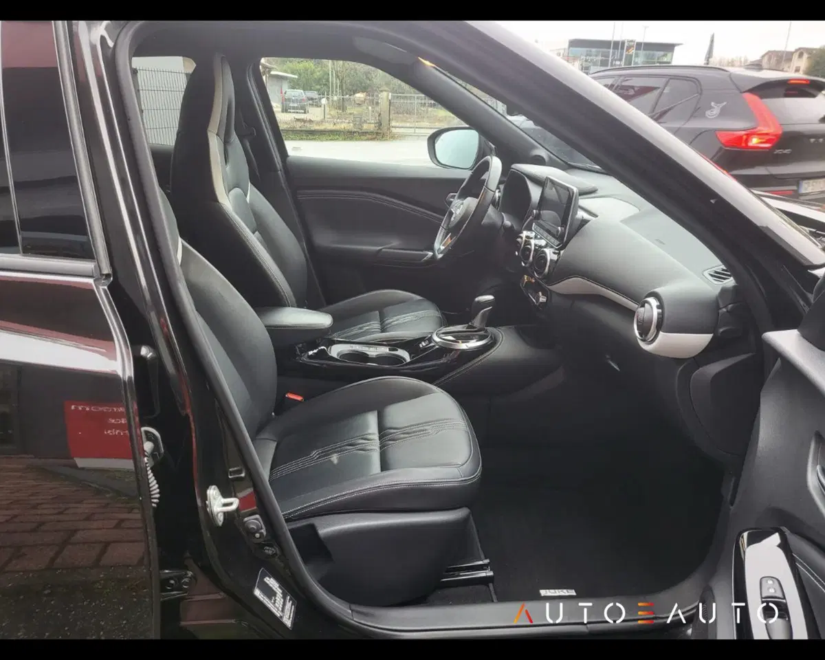 Nissan Juke usata a Reggio Emilia (14)