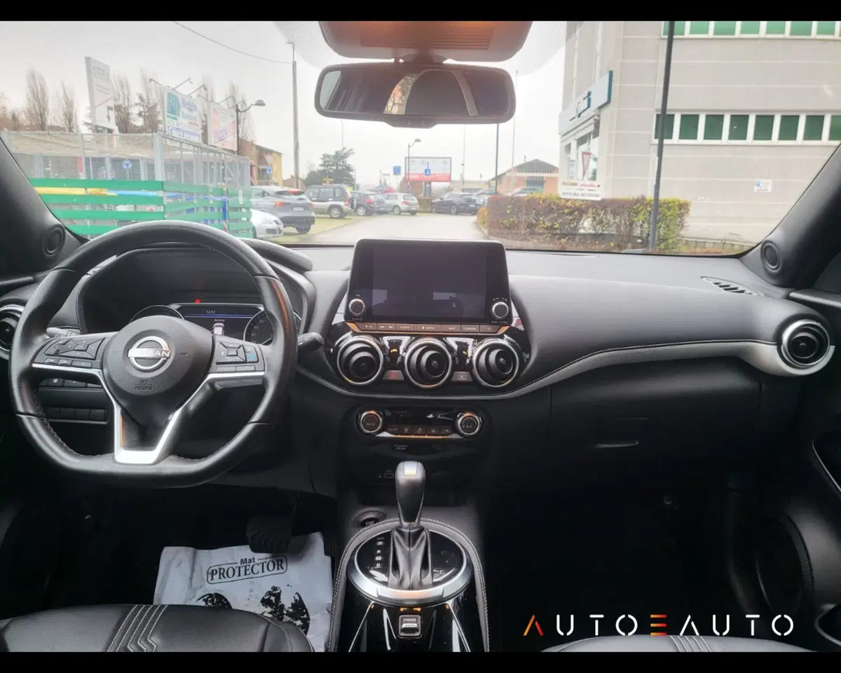 Nissan Juke usata a Reggio Emilia (17)