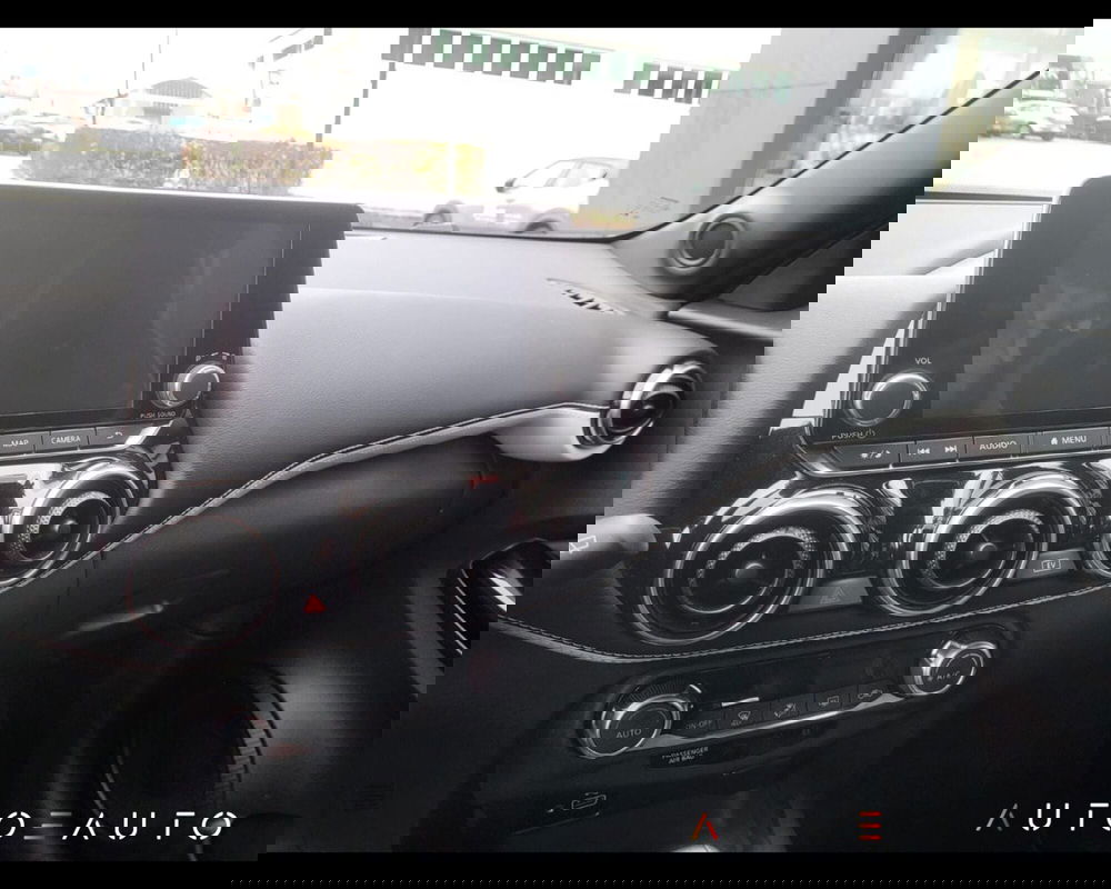 Nissan Juke usata a Reggio Emilia (18)