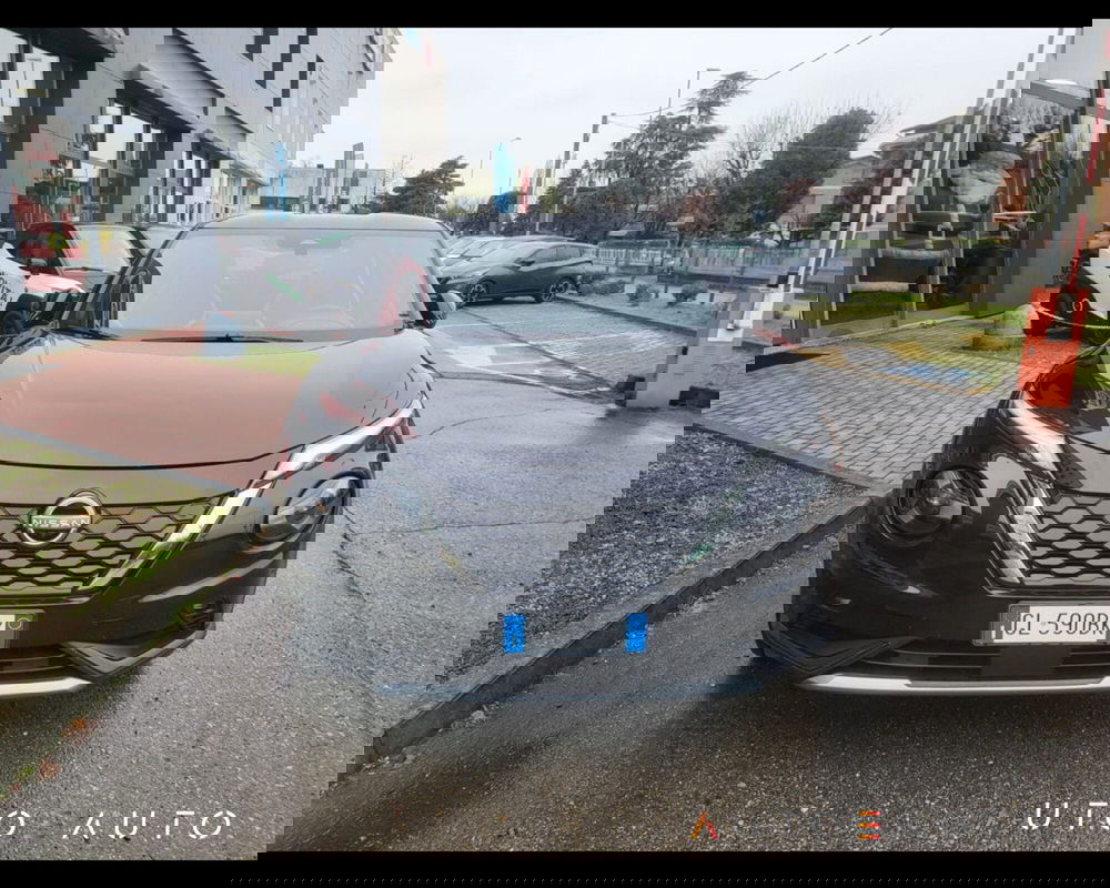 Nissan Juke usata a Reggio Emilia (2)