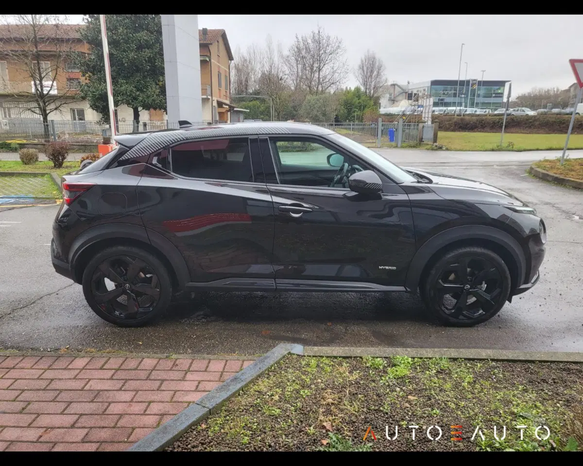 Nissan Juke usata a Reggio Emilia (4)