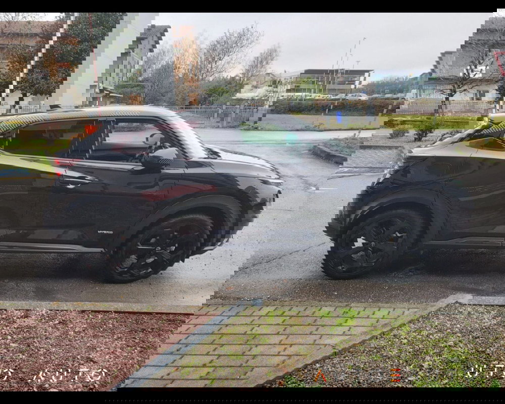 Nissan Juke usata a Reggio Emilia (4)