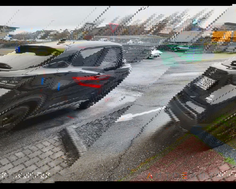 Nissan Juke usata a Reggio Emilia (5)