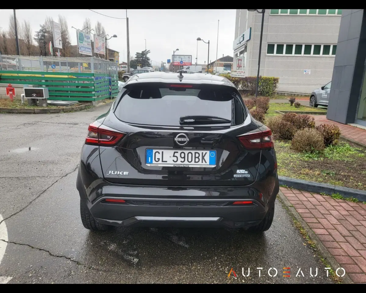 Nissan Juke usata a Reggio Emilia (6)
