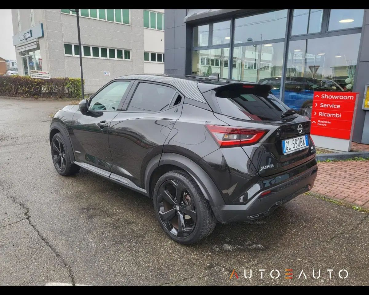 Nissan Juke usata a Reggio Emilia (7)