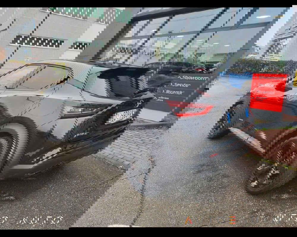 Nissan Juke usata a Reggio Emilia (7)